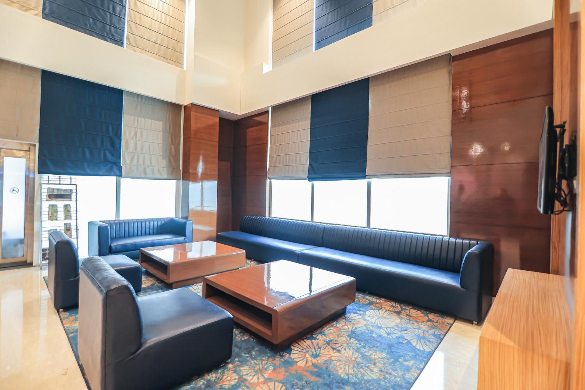 Four Points By Sheraton Vadodara Kültér fotó