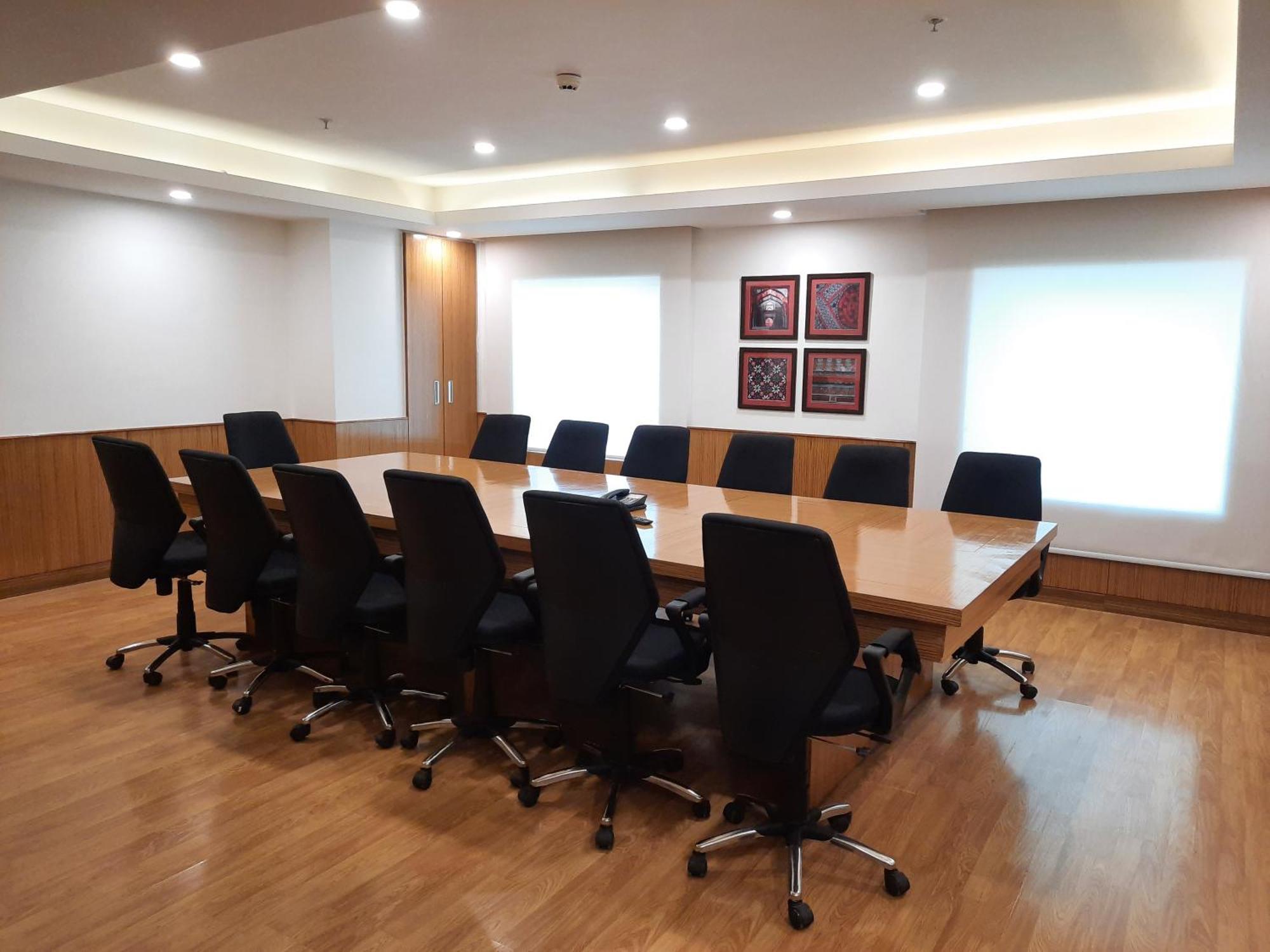 Four Points By Sheraton Vadodara Kültér fotó