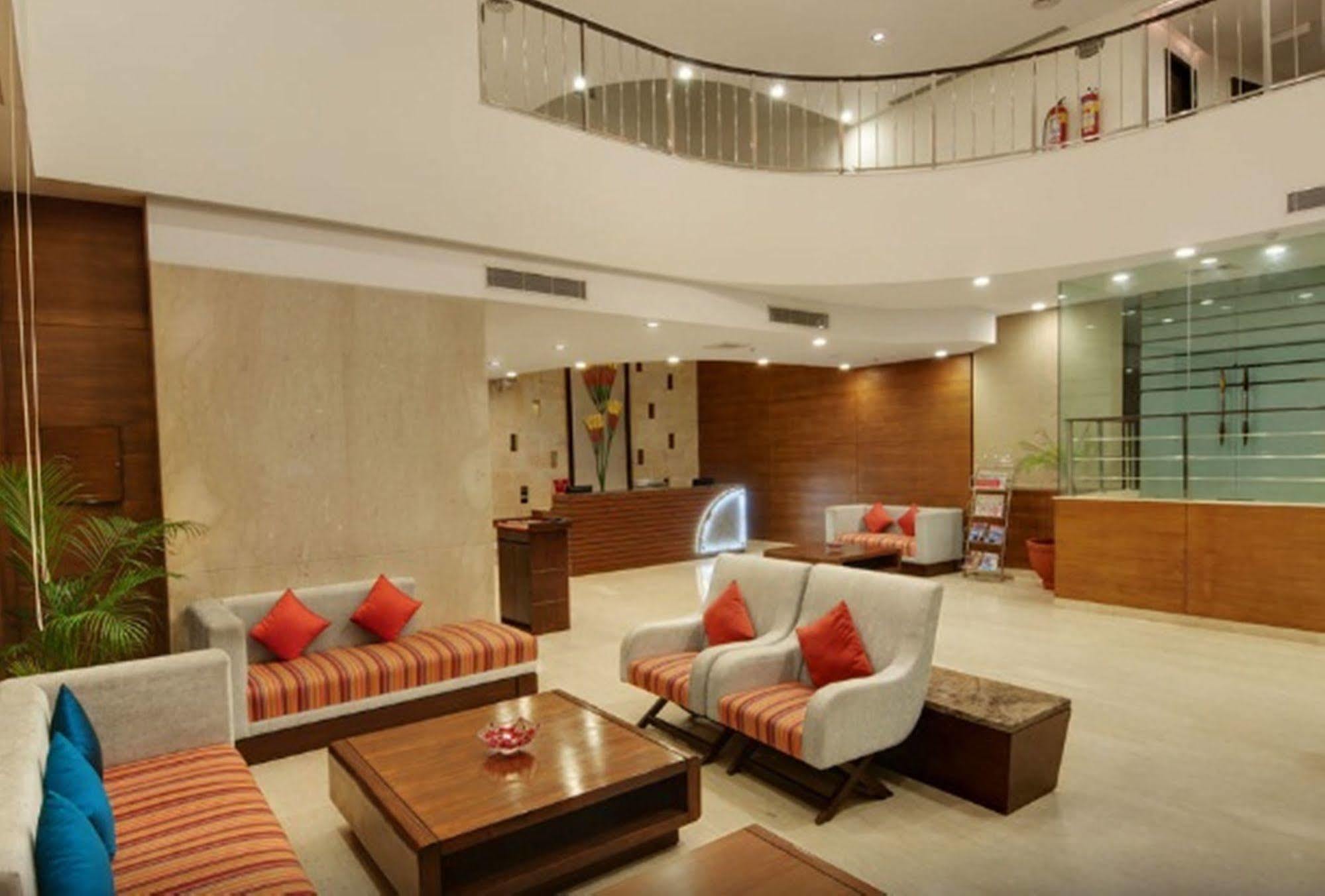 Four Points By Sheraton Vadodara Kültér fotó